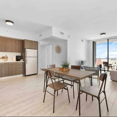 شقة Gorgeous 2Br/2Bth In The Heart Of ميامي المظهر الخارجي الصورة