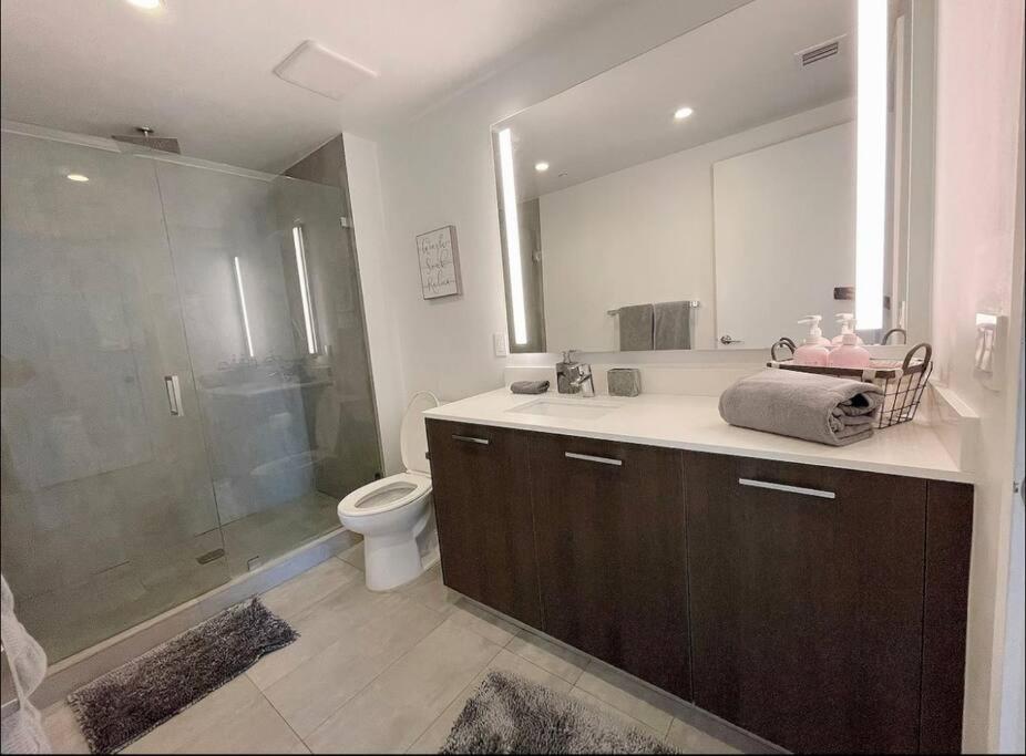 شقة Gorgeous 2Br/2Bth In The Heart Of ميامي المظهر الخارجي الصورة