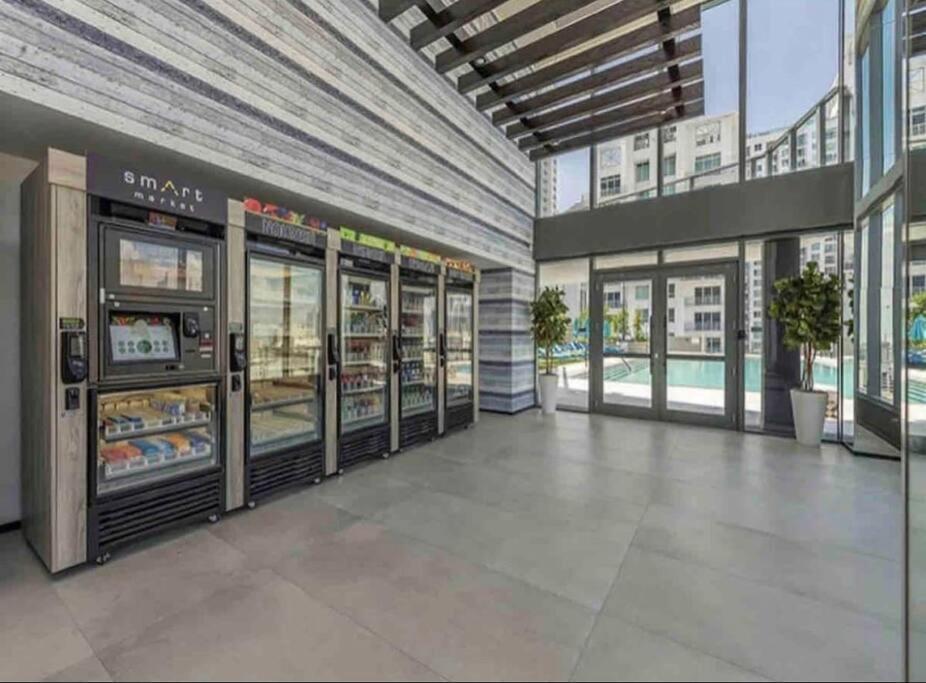 شقة Gorgeous 2Br/2Bth In The Heart Of ميامي المظهر الخارجي الصورة