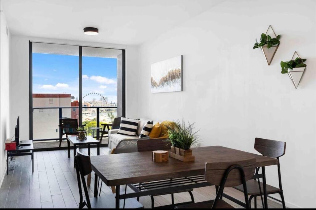 شقة Gorgeous 2Br/2Bth In The Heart Of ميامي المظهر الخارجي الصورة