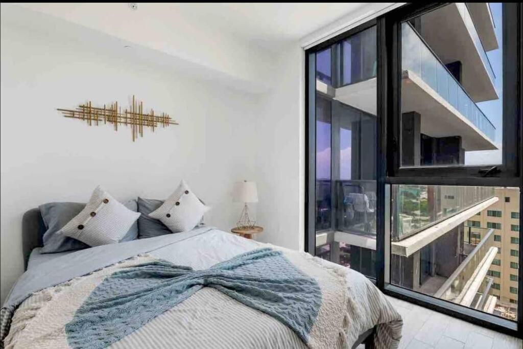 شقة Gorgeous 2Br/2Bth In The Heart Of ميامي المظهر الخارجي الصورة